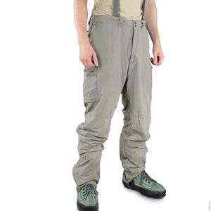 Patagonia Gray Cargo Pants for Outdoor Adventures
